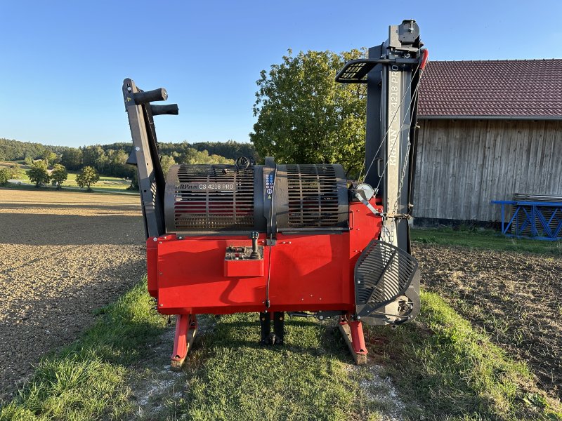 Sägeautomat & Spaltautomat a típus Krpan CS 4218 PRO, Gebrauchtmaschine ekkor: Mallersdorf-Pfaffenberg (Kép 1)