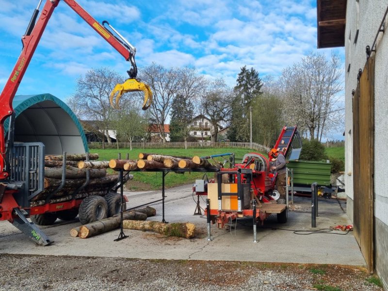 Sägeautomat & Spaltautomat van het type Krpan CS 4218 PRO, Gebrauchtmaschine in Bayern - Waldkraiburg (Foto 1)