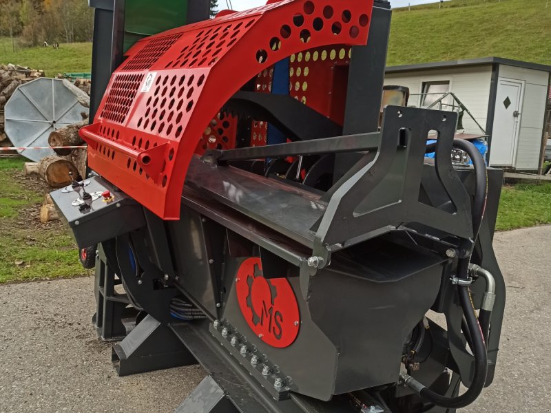 Sägeautomat & Spaltautomat tip MS sonstige, Gebrauchtmaschine in Oberstaufen (Poză 1)