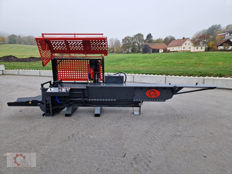 Sägeautomat & Spaltautomat del tipo MS Splitter 1500 22to 50cm Durchmesser 1m Scheitlänge Ölkühler Sägespaltautomat, Neumaschine en Tiefenbach (Imagen 1)