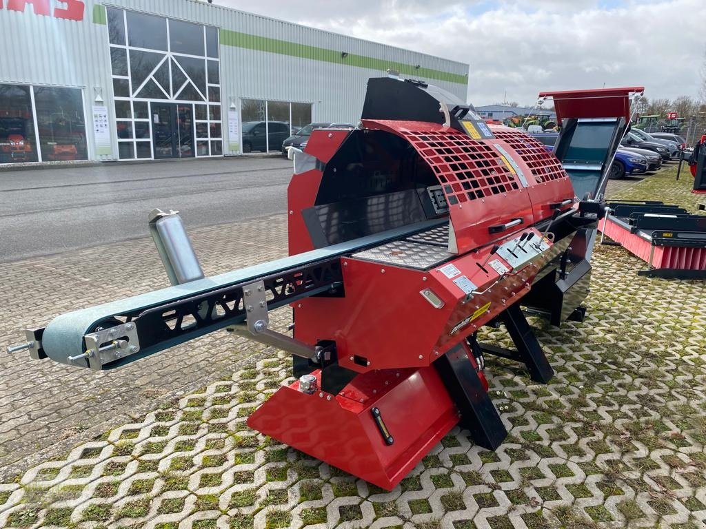 Sägeautomat & Spaltautomat del tipo Oehler OL 4100 HZ, Neumaschine In Mühlengeez (Immagine 3)