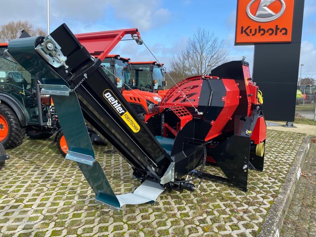 Sägeautomat & Spaltautomat typu Oehler OL 4100 HZ, Neumaschine v Mühlengeez (Obrázek 4)