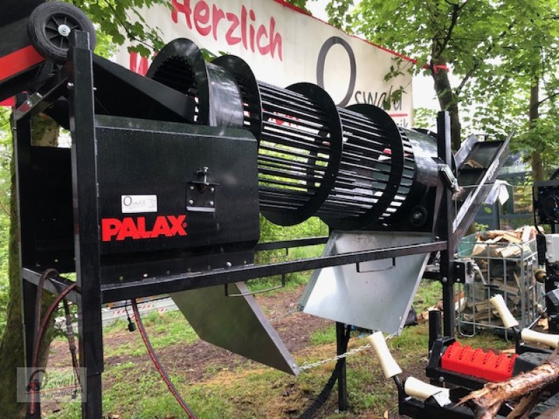 Sägeautomat & Spaltautomat typu Palax Cleaner, Gebrauchtmaschine w Regen (Zdjęcie 1)