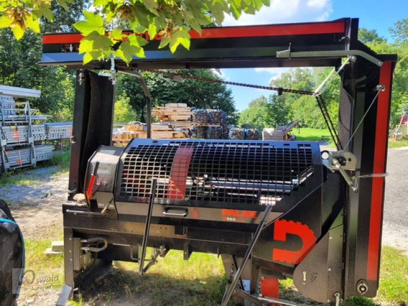 Sägeautomat & Spaltautomat typu Palax D 360Ergo, Gebrauchtmaschine v Regen (Obrázek 1)