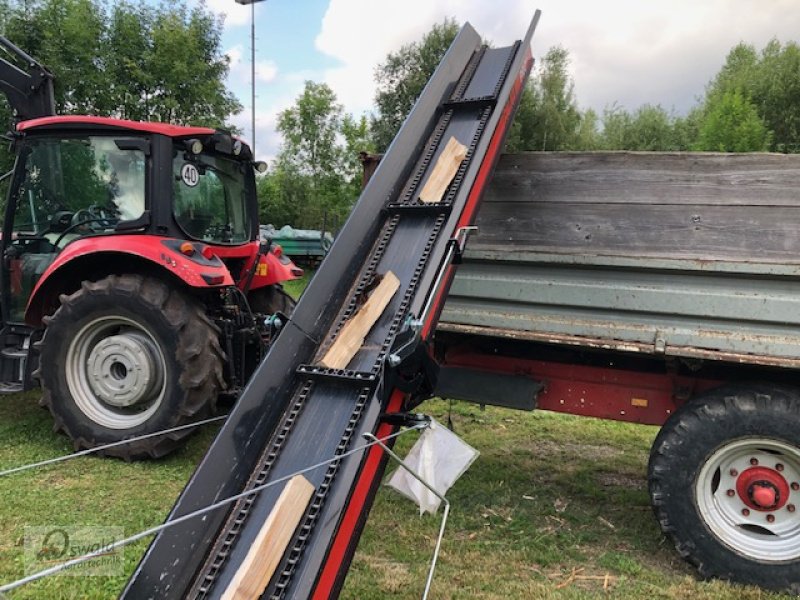 Sägeautomat & Spaltautomat del tipo Palax D 410, Gebrauchtmaschine en Regen (Imagen 2)