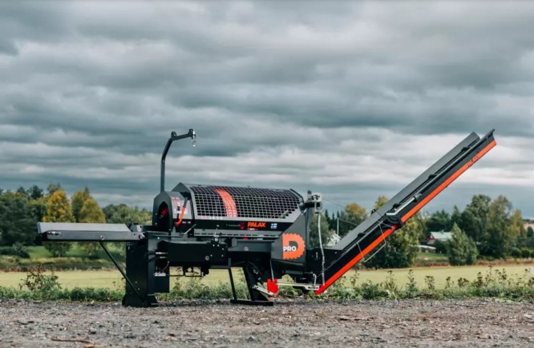 Sägeautomat & Spaltautomat del tipo Palax D360 PRO +, Gebrauchtmaschine en Bayern - Bad Kötzting (Imagen 1)