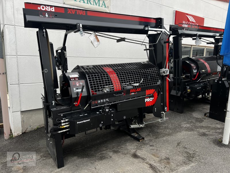 Sägeautomat & Spaltautomat van het type Palax D360 Pro TR Sägespalter, Neumaschine in Regen (Foto 1)