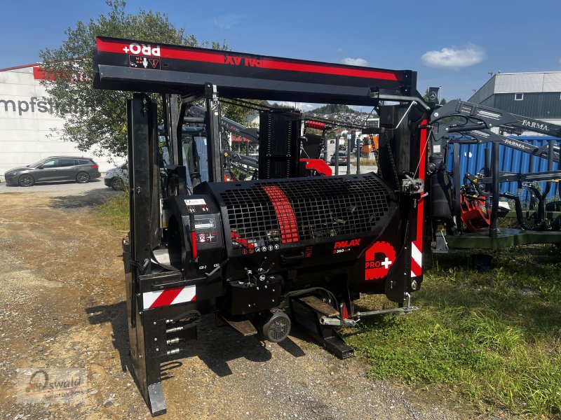 Sägeautomat & Spaltautomat typu Palax D360 Pro+ TR/SM, Gebrauchtmaschine w Regen (Zdjęcie 1)