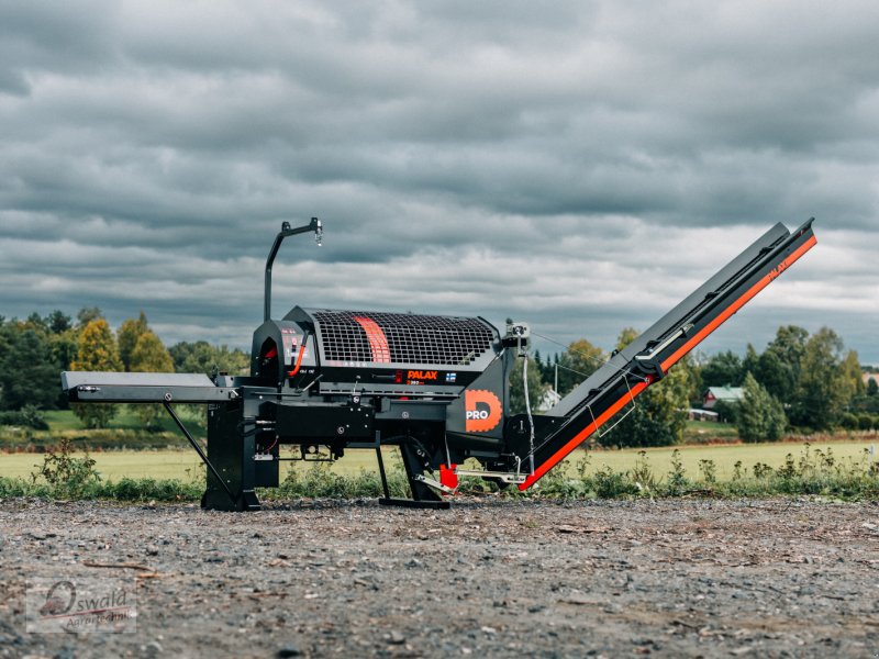 Sägeautomat & Spaltautomat van het type Palax D360 Pro TR, Neumaschine in Regen (Foto 1)