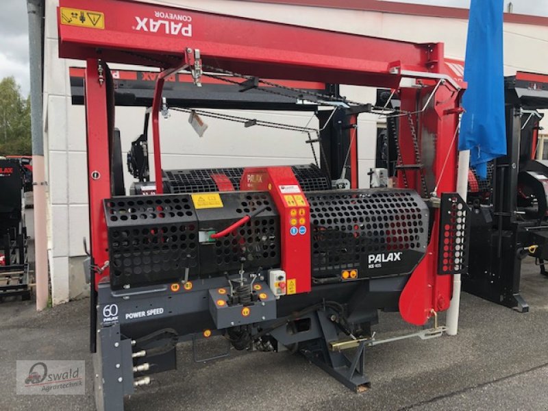 Sägeautomat & Spaltautomat del tipo Palax KS 40, Gebrauchtmaschine en Regen (Imagen 1)