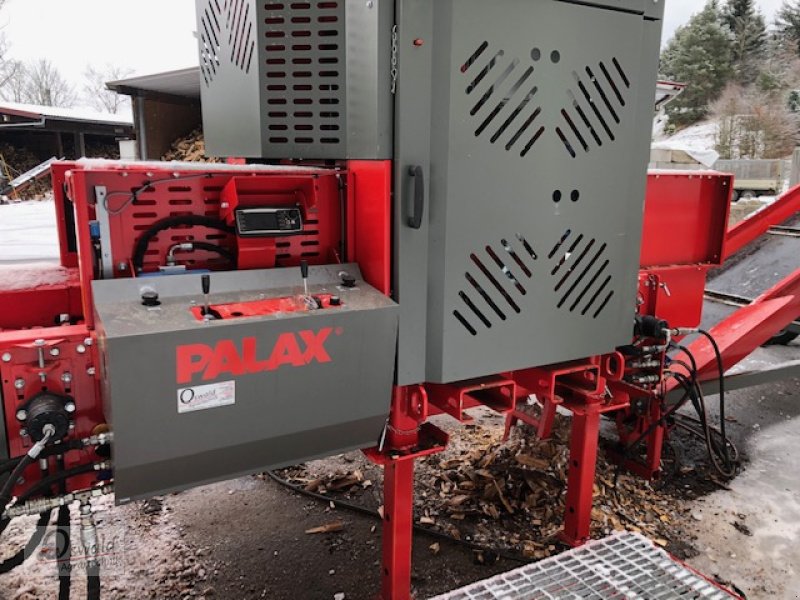 Sägeautomat & Spaltautomat a típus Palax X 90, Neumaschine ekkor: Regen