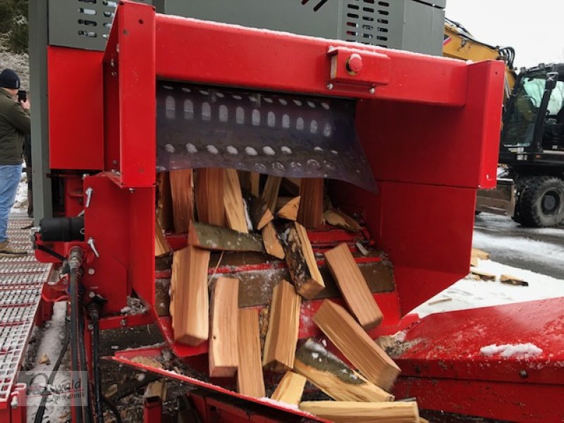 Sägeautomat & Spaltautomat tip Palax X 90, Neumaschine in Regen (Poză 1)