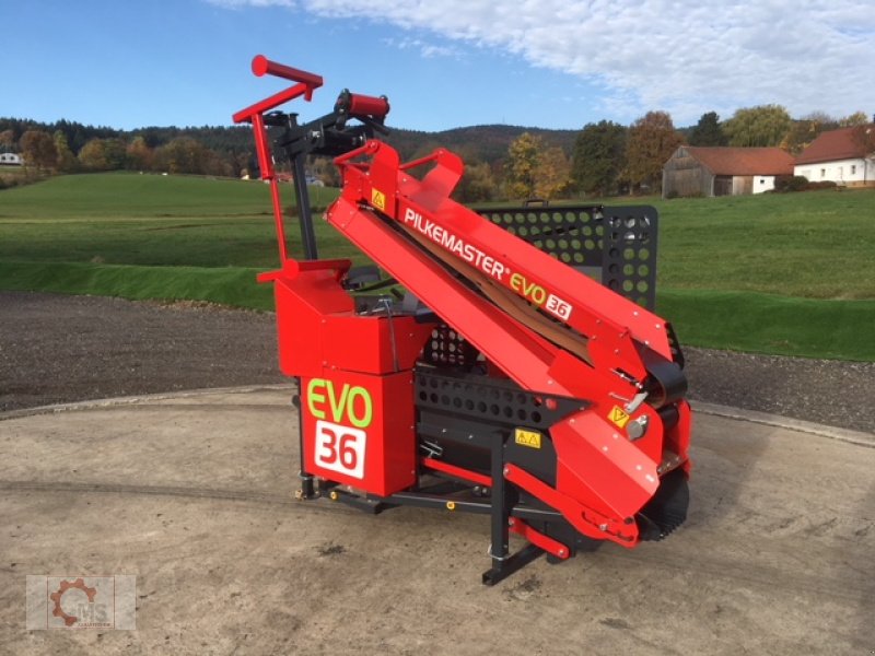 Sägeautomat & Spaltautomat типа Pilkemaster EVO 36 10t Stammheber, Neumaschine в Tiefenbach (Фотография 7)