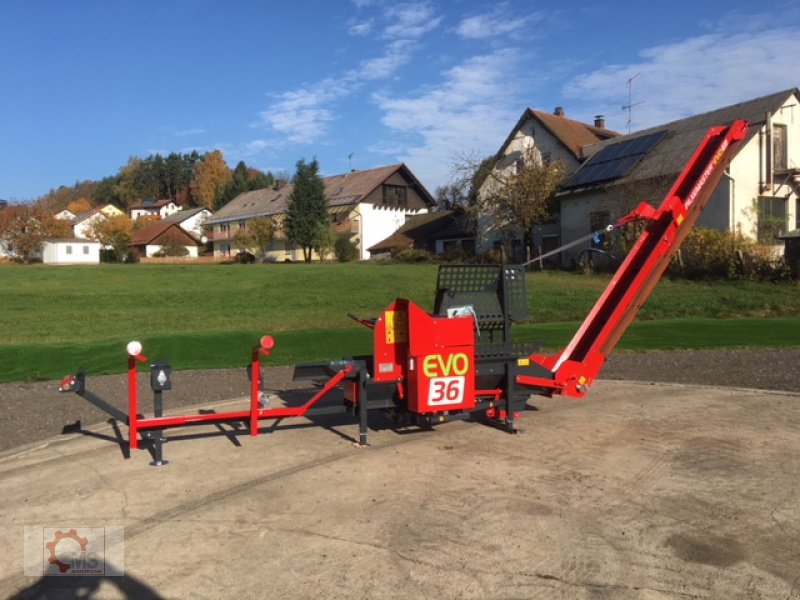 Sägeautomat & Spaltautomat типа Pilkemaster EVO 36 10t Stammheber, Neumaschine в Tiefenbach (Фотография 8)