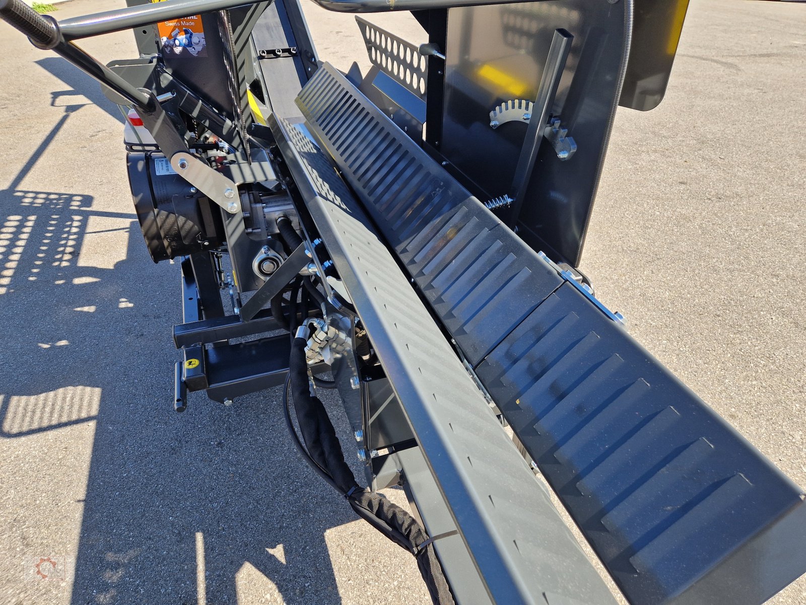 Sägeautomat & Spaltautomat tip Pilkemaster EVO 36 10t Stammheber, Neumaschine in Tiefenbach (Poză 20)