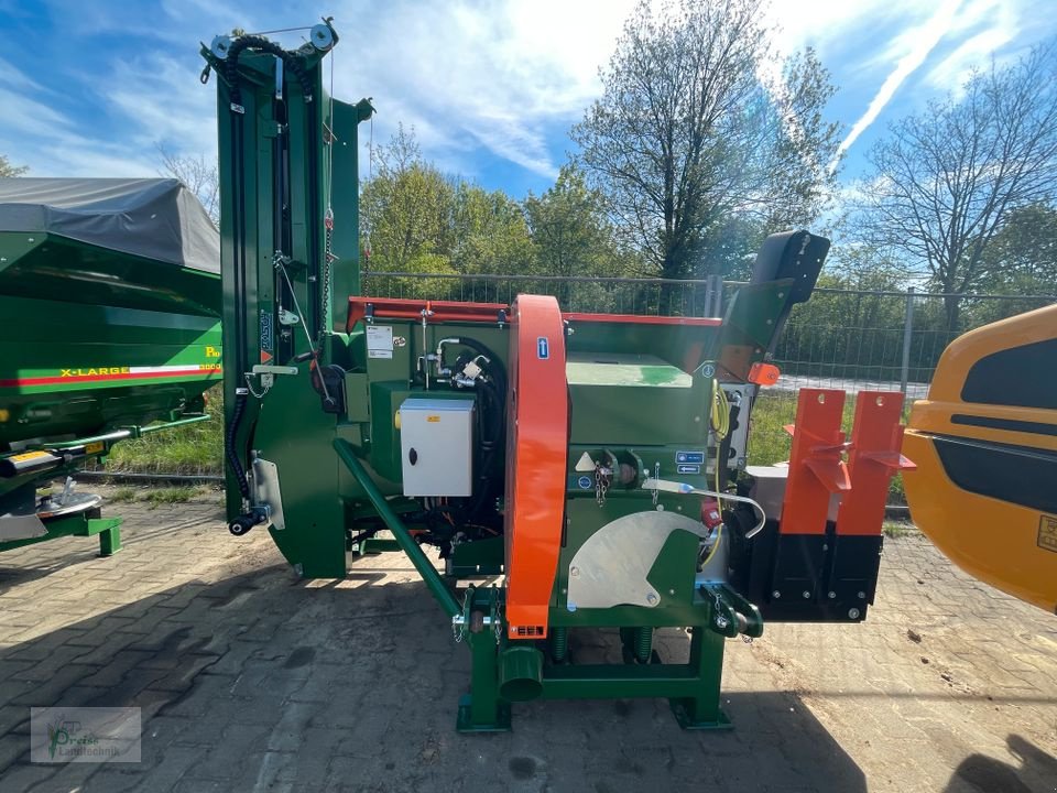 Sägeautomat & Spaltautomat des Typs Posch Spaltfix S-375, Neumaschine in Bad Kötzting (Bild 14)