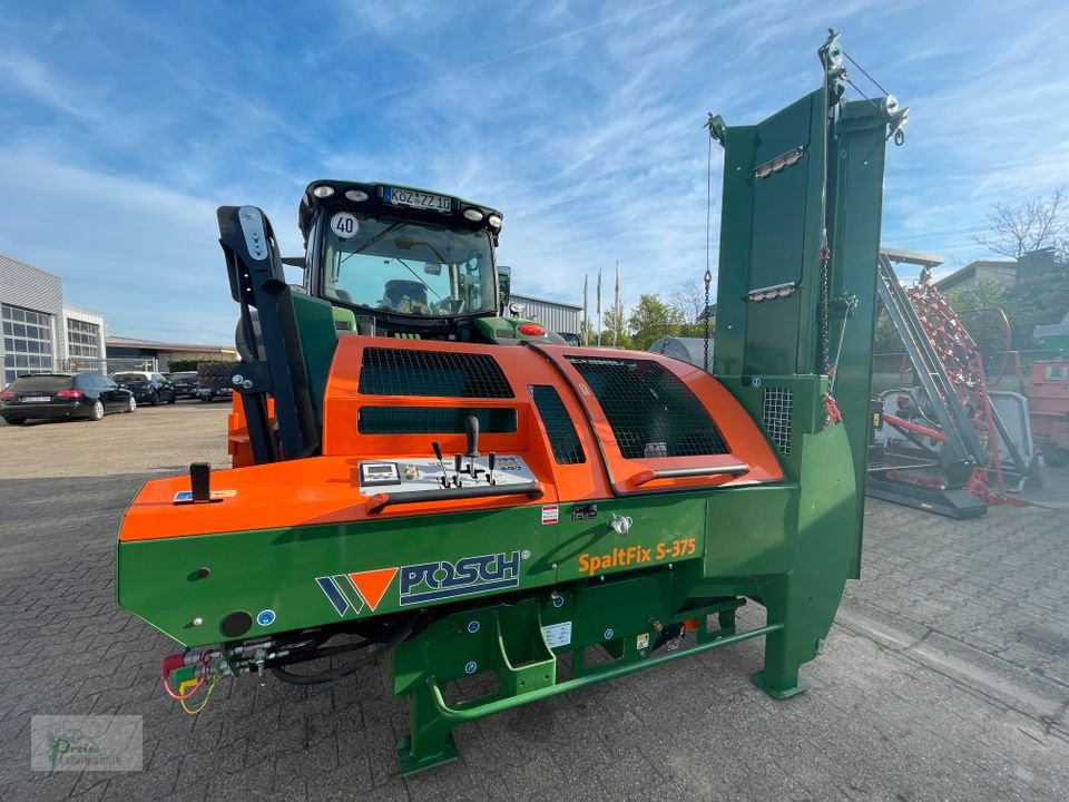 Sägeautomat & Spaltautomat van het type Posch Spaltfix S-375, Neumaschine in Bad Kötzting (Foto 15)