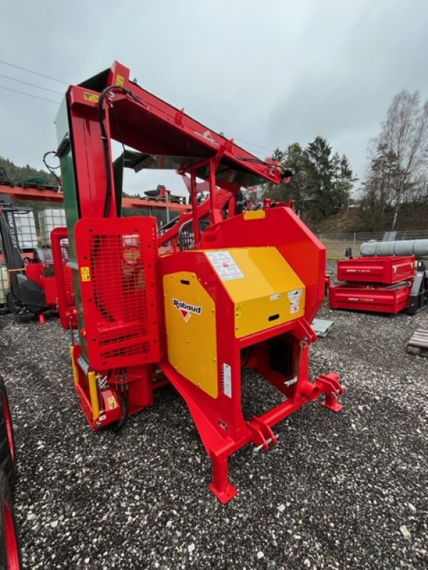 Sägeautomat & Spaltautomat van het type Rabaud XYLOG 410, Neumaschine in Birgland (Foto 9)