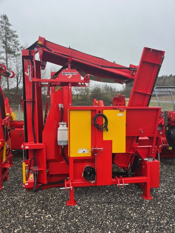 Sägeautomat & Spaltautomat van het type Rabaud XYLOG 420, Neumaschine in Birgland (Foto 16)