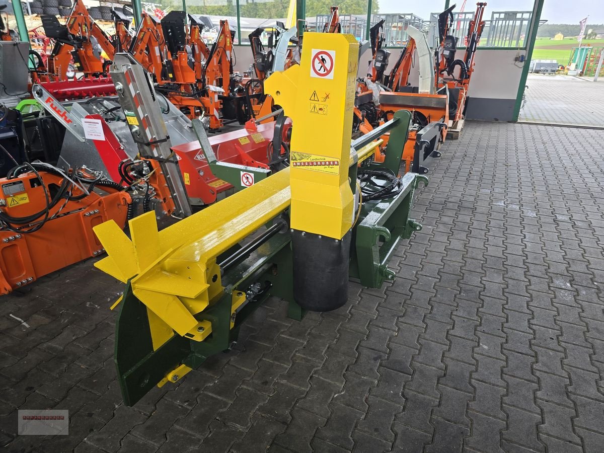 Sägeautomat & Spaltautomat tip Sonstige A-Dro Dominator Sägespaltautomat hydraulisch NEU, Gebrauchtmaschine in Tarsdorf (Poză 20)