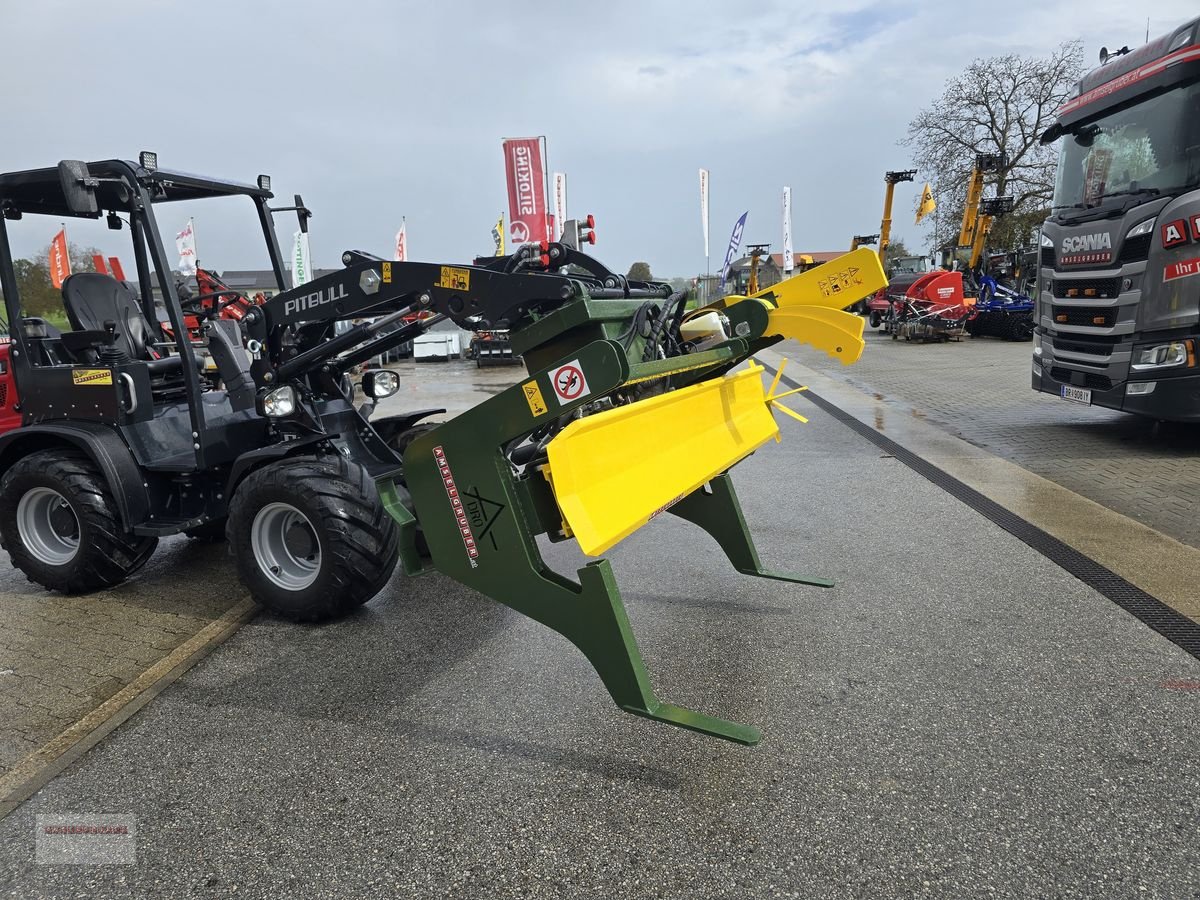 Sägeautomat & Spaltautomat Türe ait Sonstige A-Dro Dominator Sägespaltautomat hydraulisch NEU, Gebrauchtmaschine içinde Tarsdorf (resim 17)