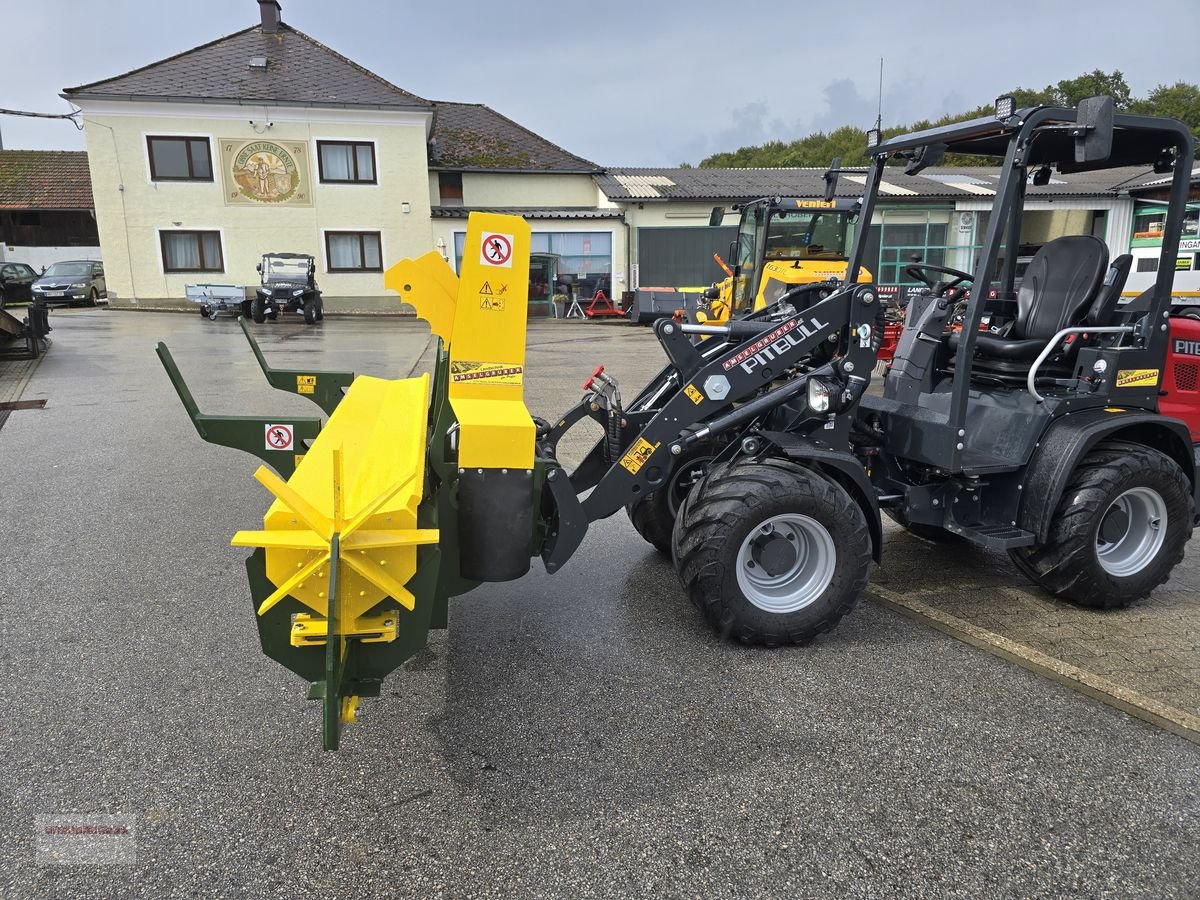 Sägeautomat & Spaltautomat del tipo Sonstige A-Dro Dominator Sägespaltautomat hydraulisch NEU, Gebrauchtmaschine en Tarsdorf (Imagen 12)