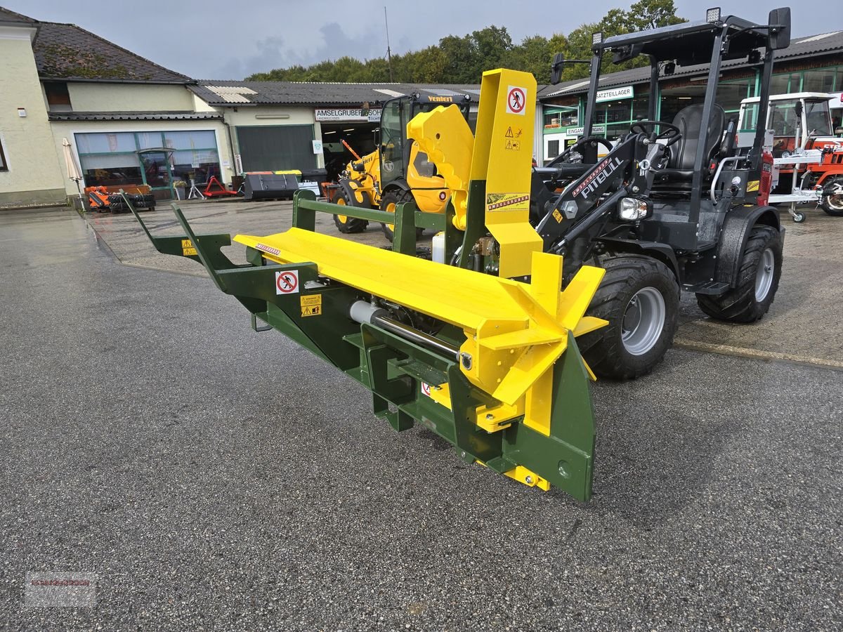 Sägeautomat & Spaltautomat van het type Sonstige A-Dro Dominator Sägespaltautomat hydraulisch NEU, Gebrauchtmaschine in Tarsdorf (Foto 13)