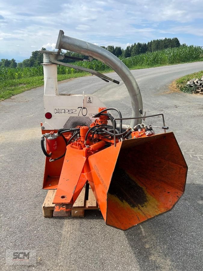 Sägeautomat & Spaltautomat tip Sonstige Chipper 70 spezial, Gebrauchtmaschine in St. Marein (Poză 1)