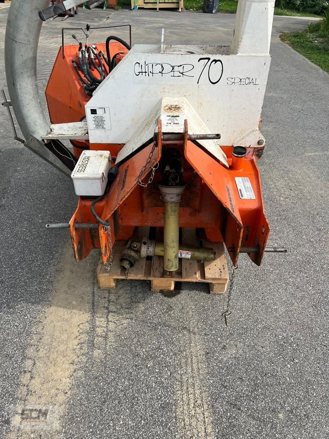 Sägeautomat & Spaltautomat tip Sonstige Chipper 70 spezial, Gebrauchtmaschine in St. Marein (Poză 5)