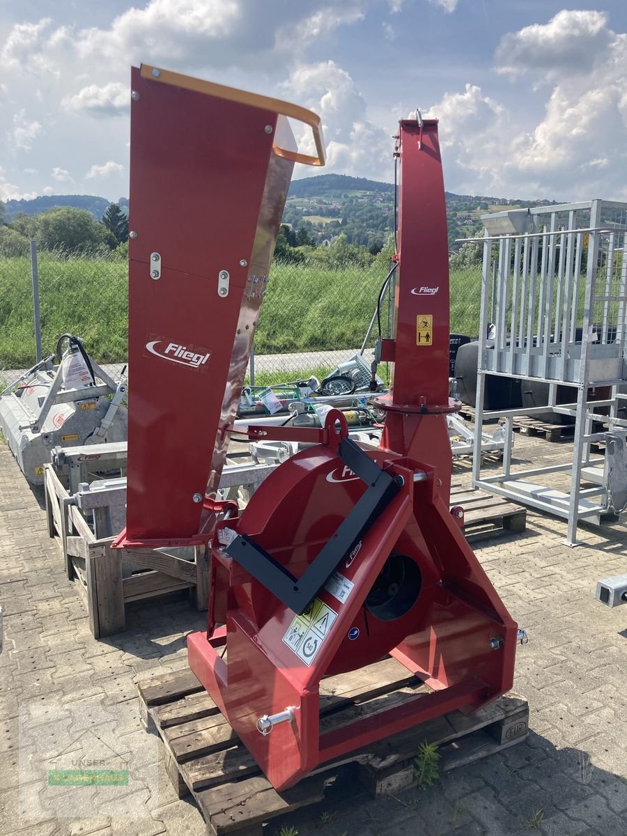 Sägeautomat & Spaltautomat van het type Sonstige Fliegl Holzhacker BIG, Neumaschine in Hartberg (Foto 2)