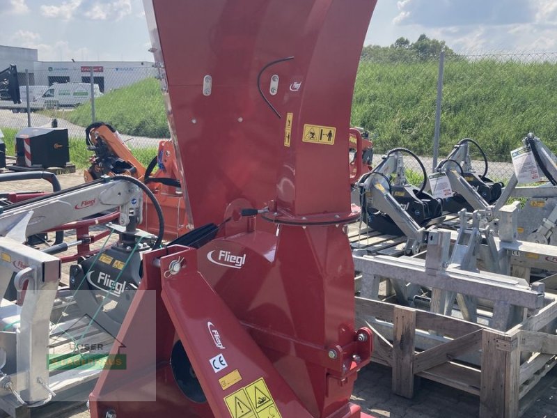 Sägeautomat & Spaltautomat des Typs Sonstige Fliegl Holzhacker BIG, Neumaschine in Hartberg (Bild 1)