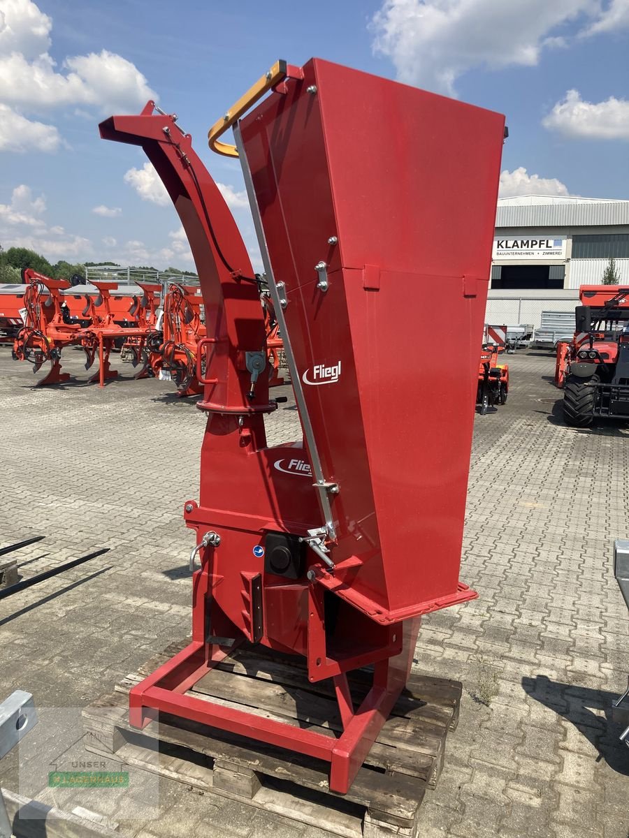 Sägeautomat & Spaltautomat van het type Sonstige Fliegl Holzhacker BIG, Neumaschine in Hartberg (Foto 3)