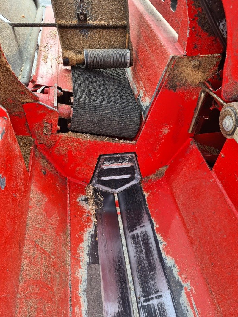 Sägeautomat & Spaltautomat van het type Sonstige Marke Maaselän Kone OY Modell 1X-37 SK, Gebrauchtmaschine in Altendorf (Foto 5)