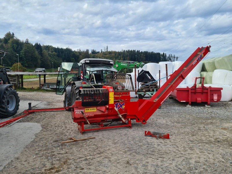 Sägeautomat & Spaltautomat van het type Sonstige Marke Maaselän Kone OY Modell 1X-37 SK, Gebrauchtmaschine in Altendorf (Foto 2)