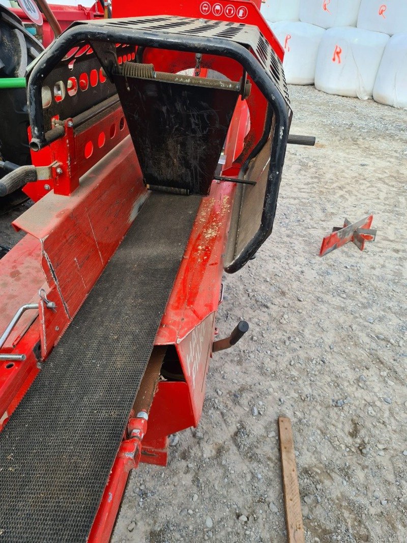 Sägeautomat & Spaltautomat van het type Sonstige Marke Maaselän Kone OY Modell 1X-37 SK, Gebrauchtmaschine in Altendorf (Foto 3)