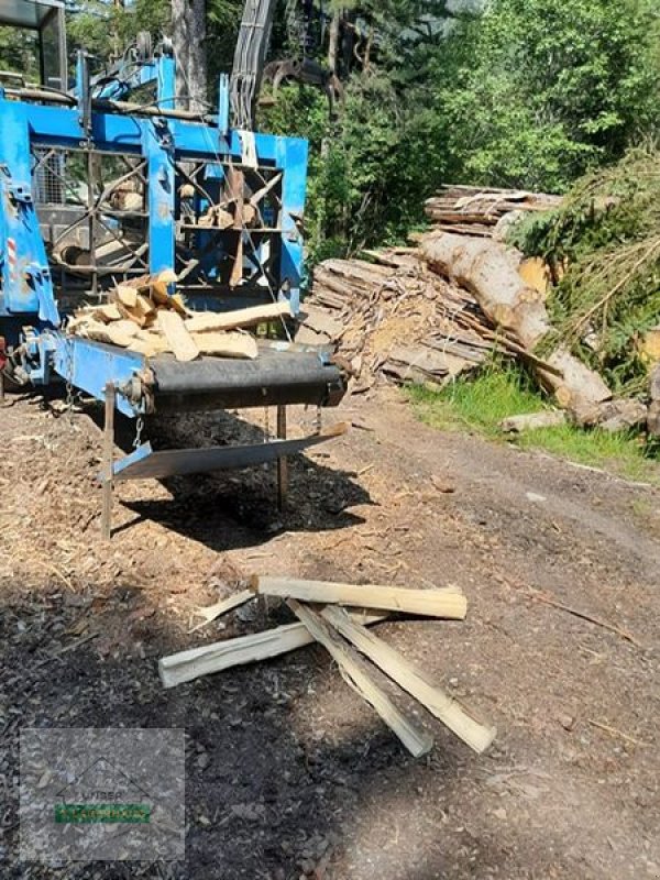 Sägeautomat & Spaltautomat del tipo Sonstige Nachbau Meterholzspalter, Gebrauchtmaschine en Schlitters (Imagen 5)