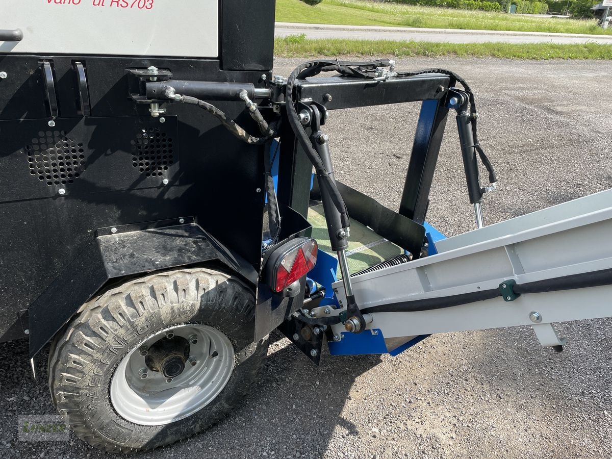 Sägeautomat & Spaltautomat van het type Sonstige Vario Cut RS 703, Vorführmaschine in Kaumberg (Foto 14)