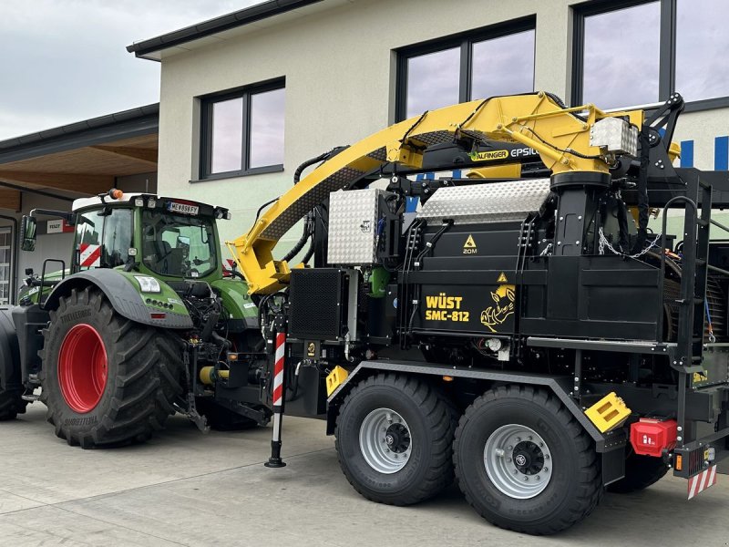 Sägeautomat & Spaltautomat van het type Sonstige Wüst SMC-812 PTO, Gebrauchtmaschine in Hürm (Foto 1)