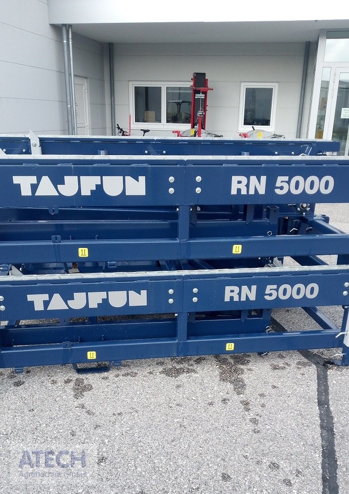 Sägeautomat & Spaltautomat van het type Tajfun Hebetisch, Neumaschine in Velburg (Foto 2)