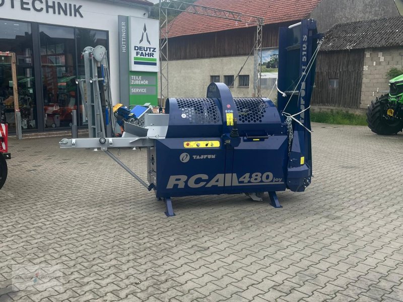 Sägeautomat & Spaltautomat a típus Tajfun RCA 480 JOY, Neumaschine ekkor: Treuchtlingen (Kép 1)