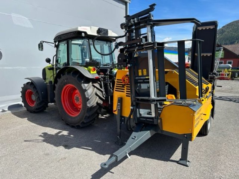 Sägeautomat & Spaltautomat typu Uniforest Sägespaltautomat Titan 40/20 CD TR Zapfwelle, Neumaschine w Tamsweg (Zdjęcie 21)