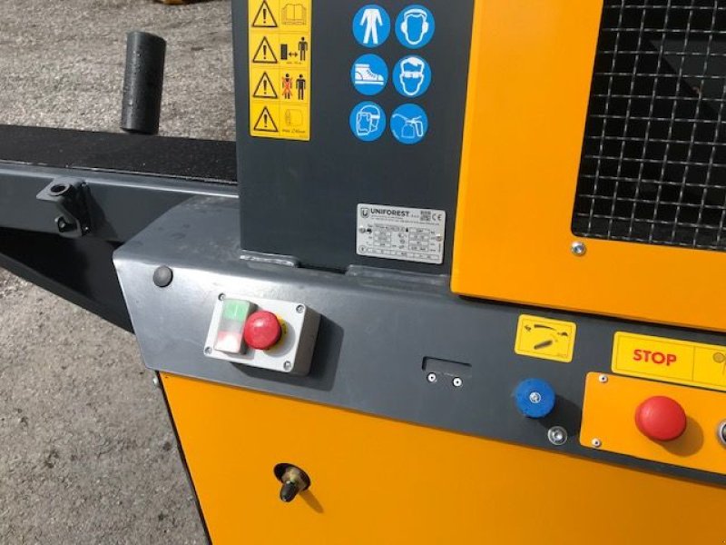 Sägeautomat & Spaltautomat a típus Uniforest Sägespaltautomat Titan 43/20J CD+E 20to, Neumaschine ekkor: Tamsweg (Kép 11)