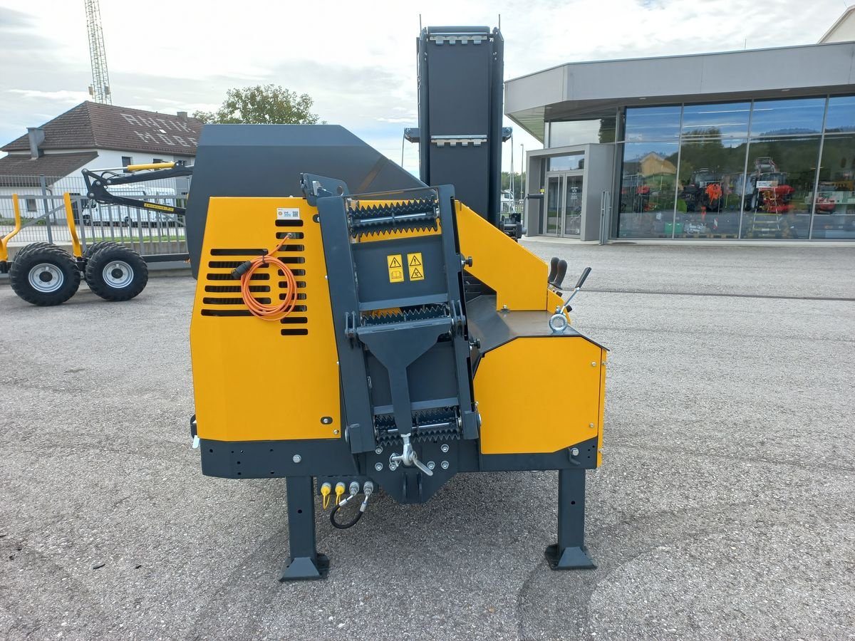 Sägeautomat & Spaltautomat del tipo Uniforest Titan 40/20 CD, Gebrauchtmaschine en Saxen (Imagen 14)