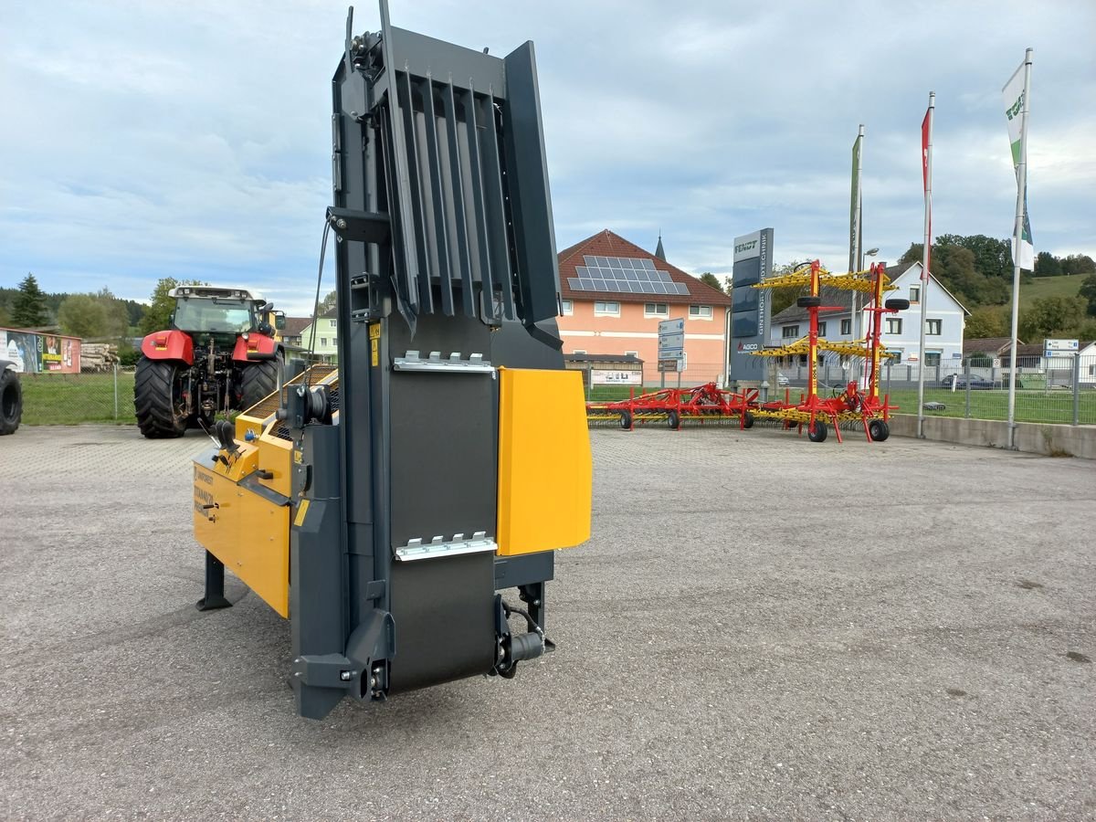 Sägeautomat & Spaltautomat of the type Uniforest Titan 40/20 CD, Gebrauchtmaschine in Saxen (Picture 10)