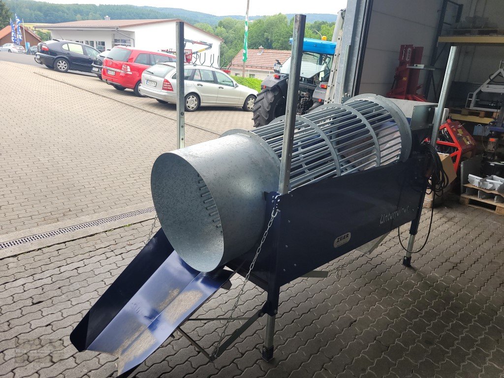 Sägeautomat & Spaltautomat of the type Unterreiner Trommelsieb, Gebrauchtmaschine in Geroda (Picture 12)