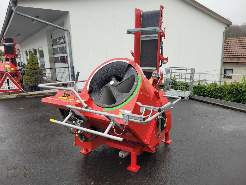 Sägeautomat & Spaltautomat typu Vogesenblitz Trommelsäge, Gebrauchtmaschine v Geroda (Obrázek 4)