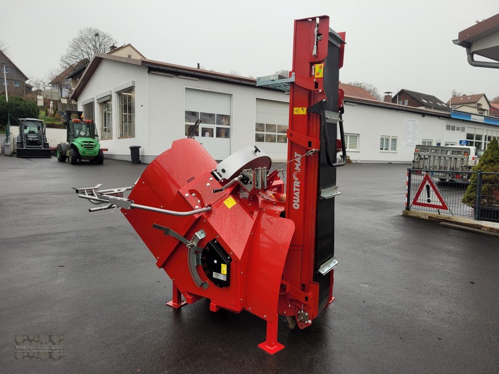 Sägeautomat & Spaltautomat des Typs Vogesenblitz Trommelsäge, Gebrauchtmaschine in Geroda (Bild 5)