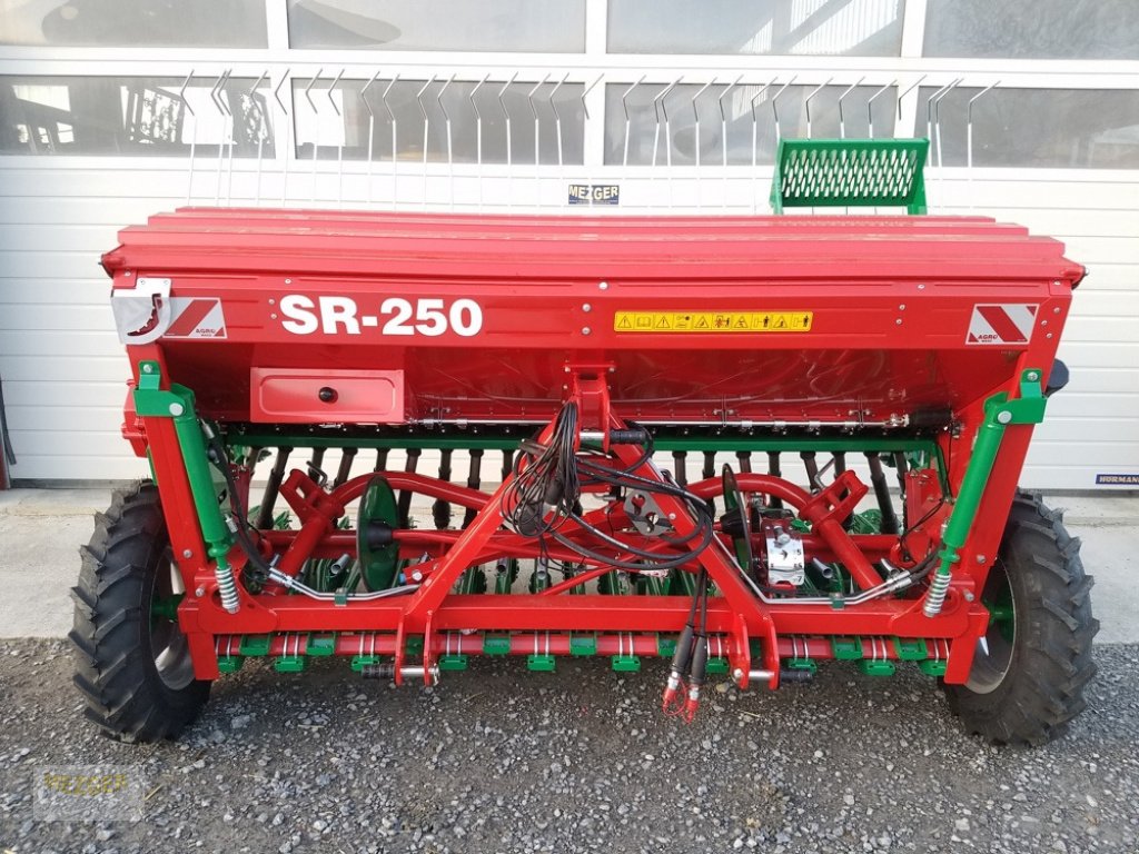 Sämaschine tip Agro-Masz SR 250 Drillmaschine, Neumaschine in Ditzingen (Poză 1)