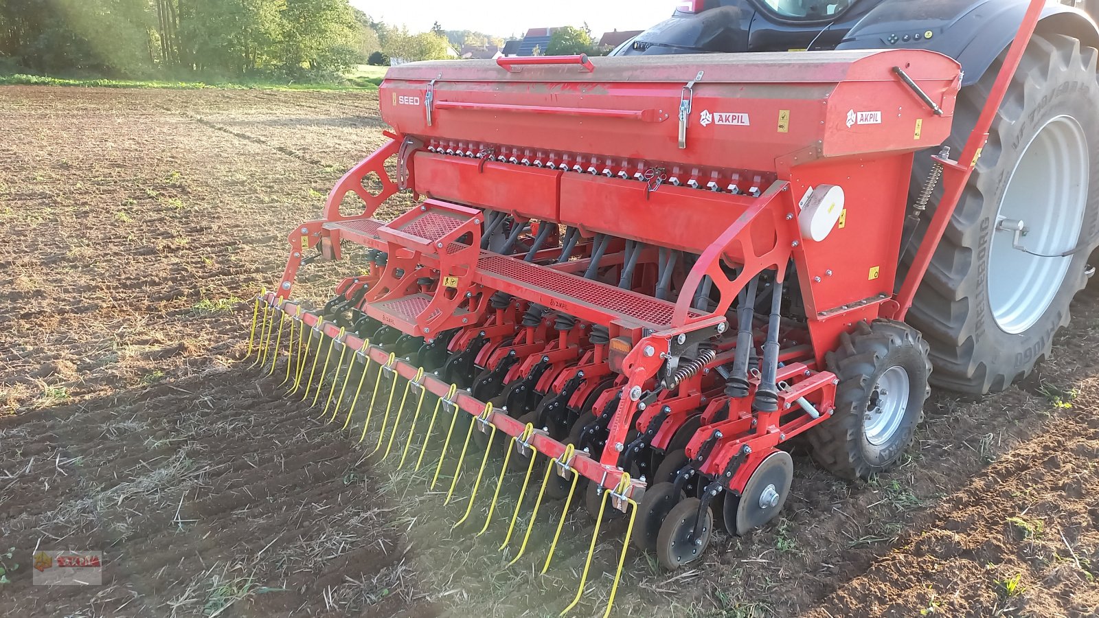 Sämaschine typu Akpil SEED 300, Neumaschine v Neumarkt (Obrázek 8)