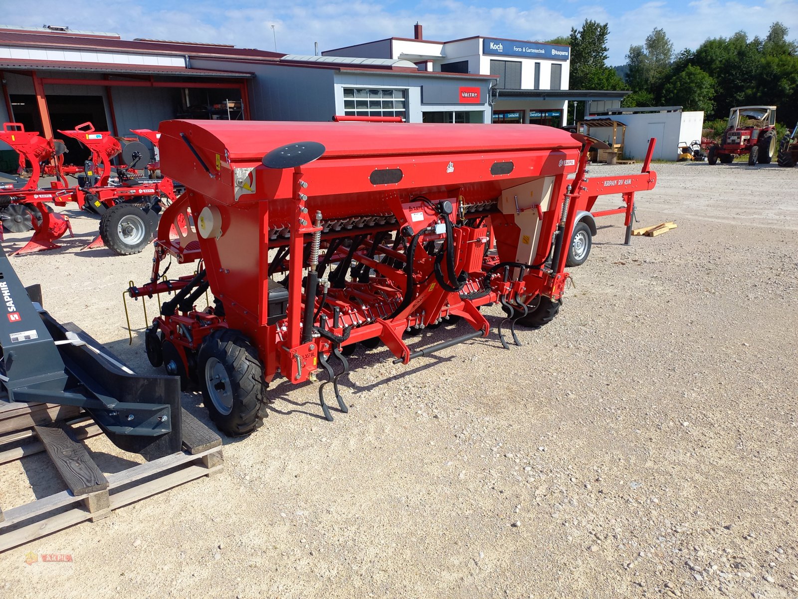 Sämaschine tip Akpil SEED 300, Neumaschine in Neumarkt (Poză 3)